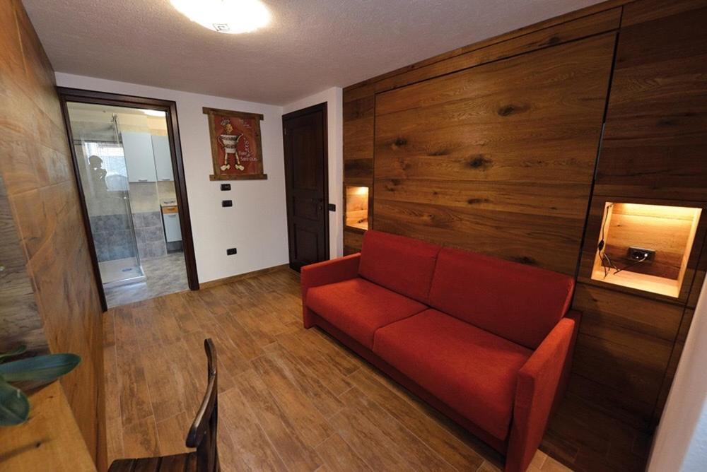 Maison Du Passage Hotel Aosta Exterior photo